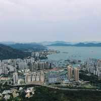 屯門青山攻略：從千年古剎至山海日落的療癒之旅