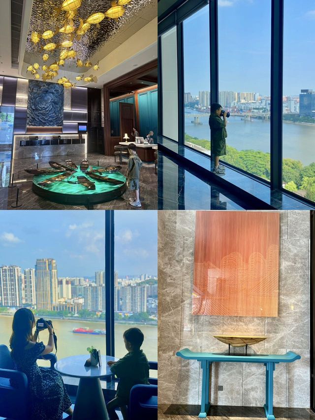 順德寶藏親子酒店！暑假帶娃旅行一定不能錯過