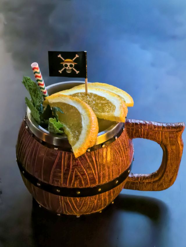 瞬間穿越到動畫世界｜想每杯都點上