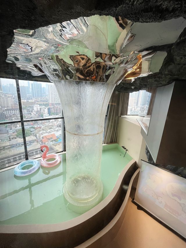 誰懂！來長沙旅遊，竟然住進了我的夢中情房！