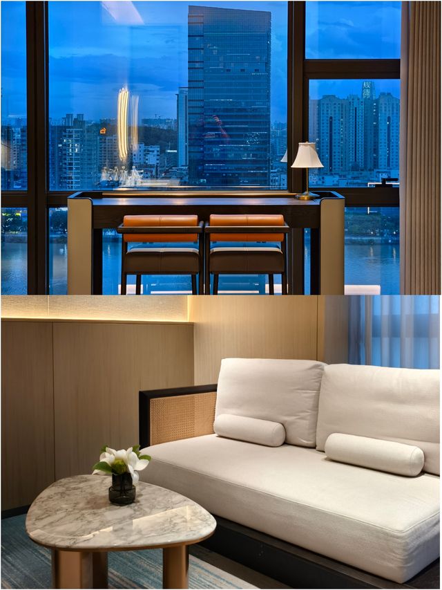 佛山Staycation入住TVB明星熱捧酒店