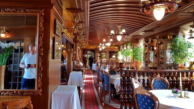 布拉格 | 河上酒店體驗 Botel Admiral   酒店：Botel Admiral  