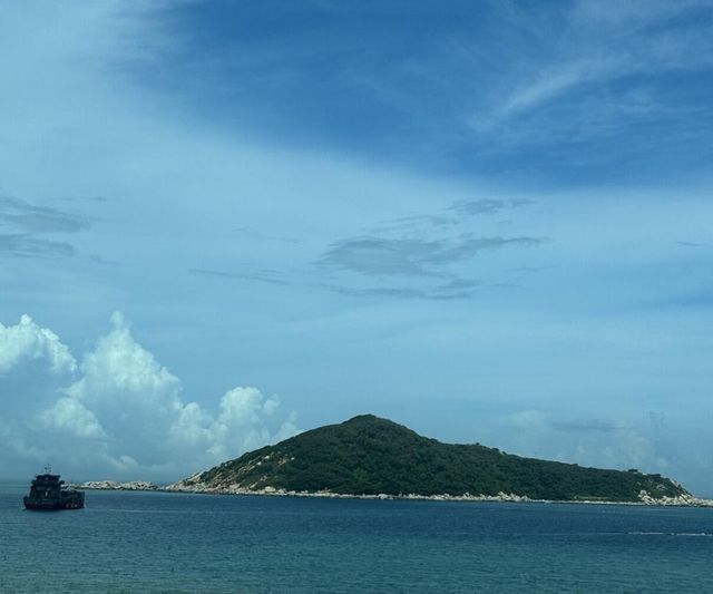 救命！南澳島嘅海風靚到我講唔出話😍附路線攻略