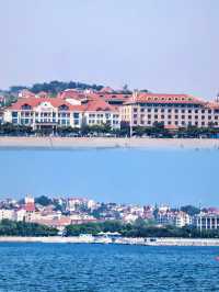 青島旅行 | 25℃嘅海風啱啱好