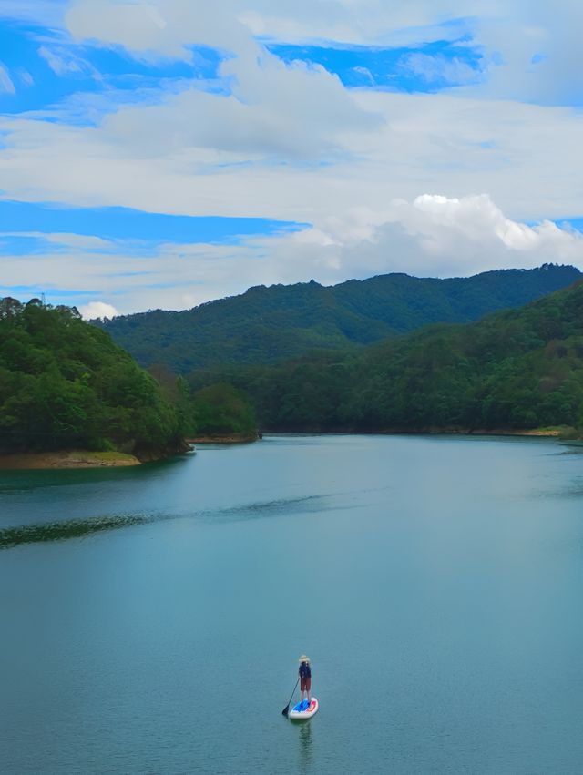 清幽涼爽嘅夏季玩水好去處