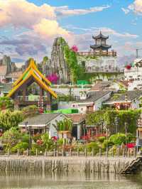 呢度唔係東南亞，呢度係廣西最隱世嘅寶藏小城