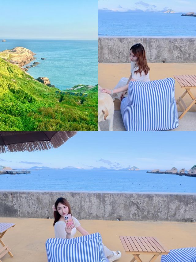 我心中排名第一嘅海島出現，花鳥島啦