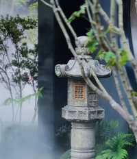 落雨必去！被園林茶室治癒嘅神仙時刻