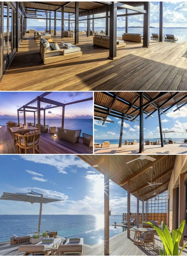 馬爾代夫庫達多私人島酒店 海島度假嘅終極浪漫