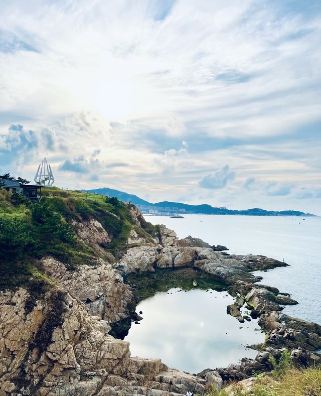 live圖嘅意義 威海旅遊嘅後勁比失戀仲大