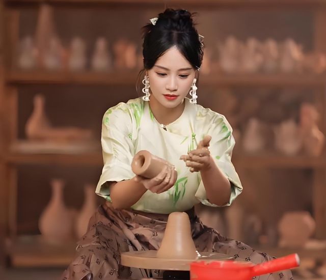 藍盈瑩鏡頭下的龍泉非遺