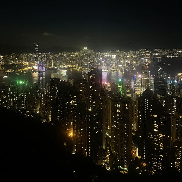 Hong Kong Day 1 of 2 Itinerary!!