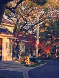 杭州汪庄　湖畔の隠れ家で過ごす贅沢なひととき​