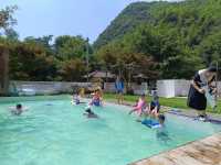 親子溯溪民宿之旅