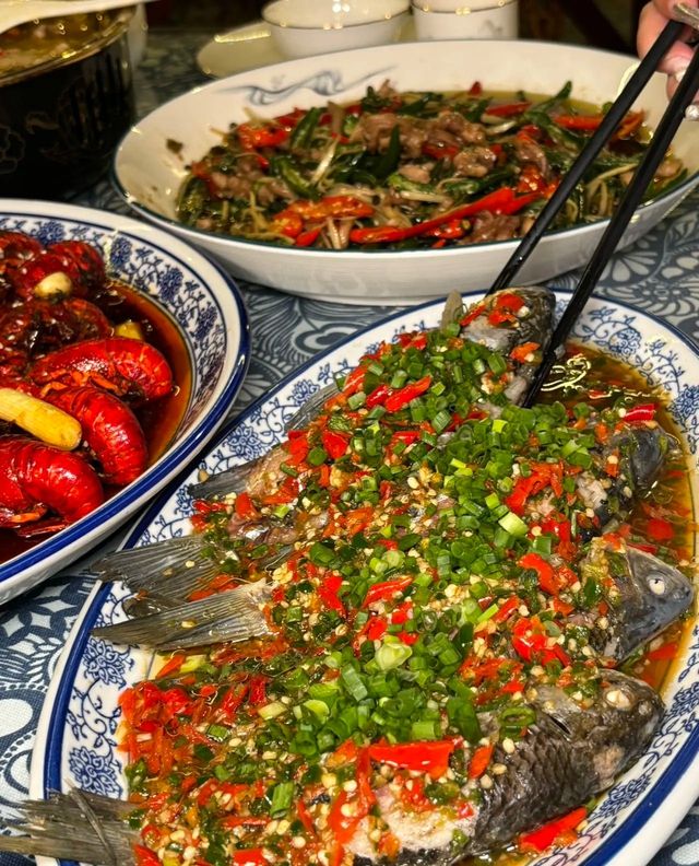 重庆最浪漫的江岸邂逅8D魔幻之夜