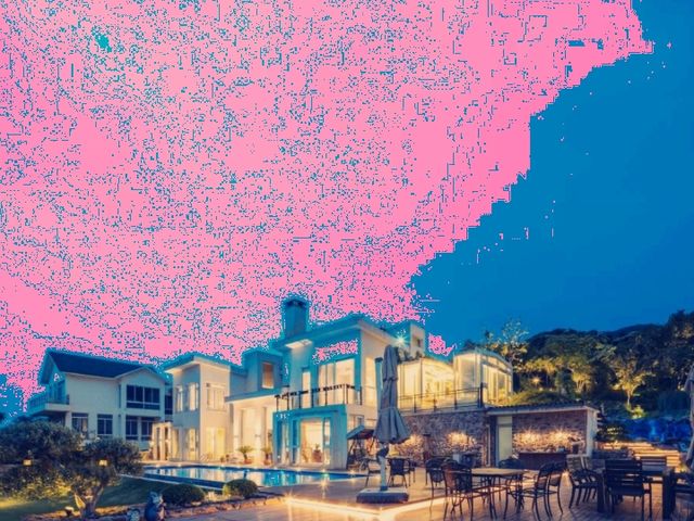 【隱世桃源！花築奢·驪湖院民宿親身體驗】**  