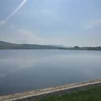 The Reservoirs of the Pentland Hills - Edinburgh!