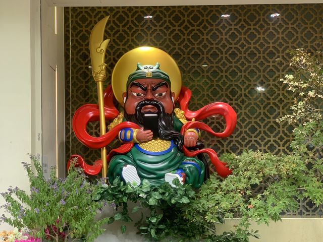 半城煙火半城仙，泉州簪花正當時