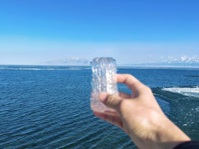 賽里木湖都冇嚟過真係白活咗
