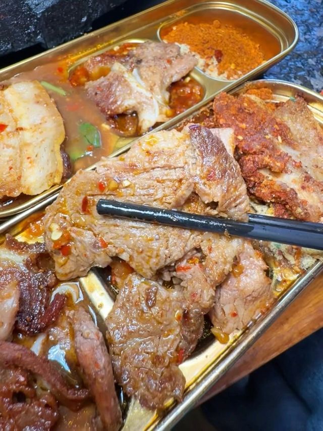 大理！！你真係好好食。。。。。