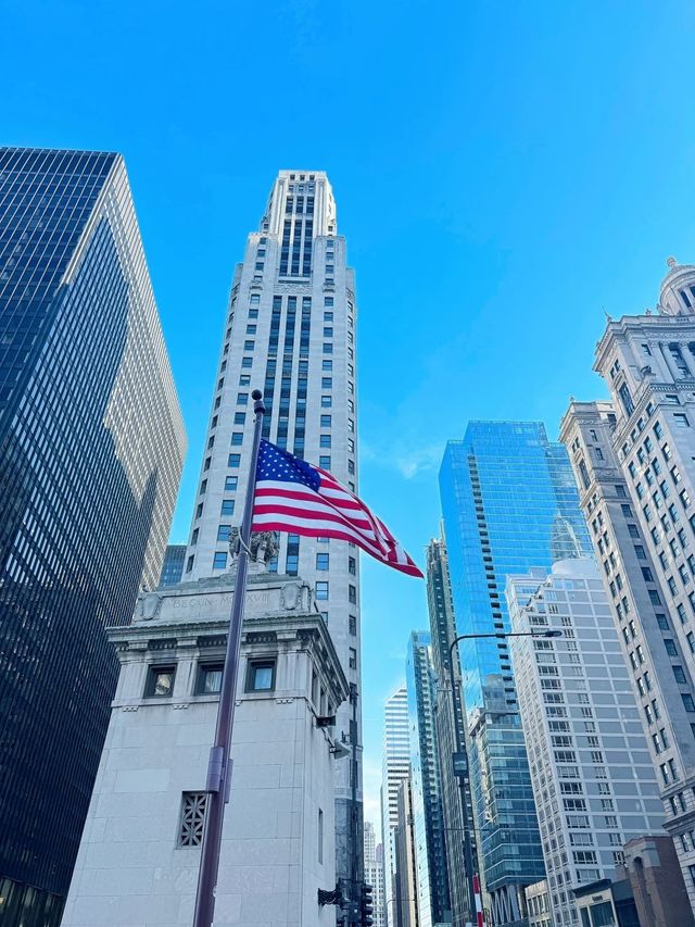 芝加哥華麗一英里與360 Chicago