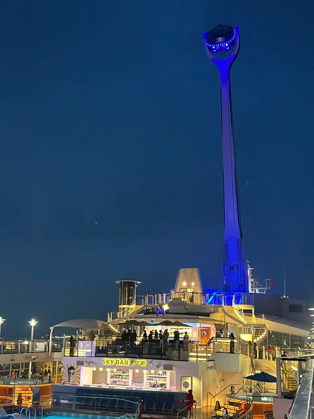 🌊 Ocean Escape: Day 1 🛳️