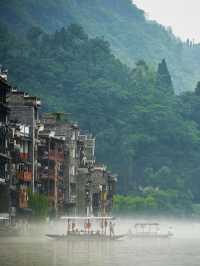 在鎮遠，邂逅一場水墨詩意之旅