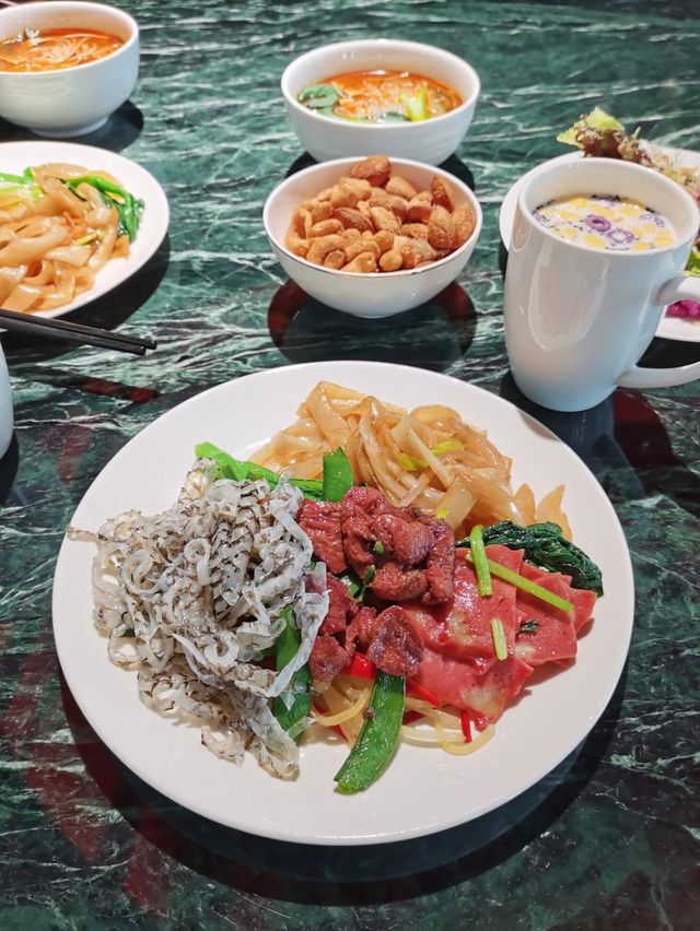 喺美豪麗致，將日子過成詩嘅模樣