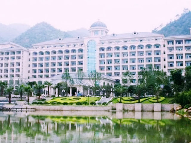 奢華體驗】重慶恒大酒店：濱江之巔的五星享受**  