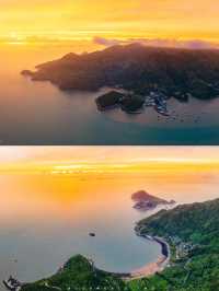 海島治癒系！天湖草場美絕 嵛山島|藏喺海上嘅童話島嶼 最靚