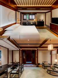 九華山文宗古村酒店   一宿一禪  慢品時光