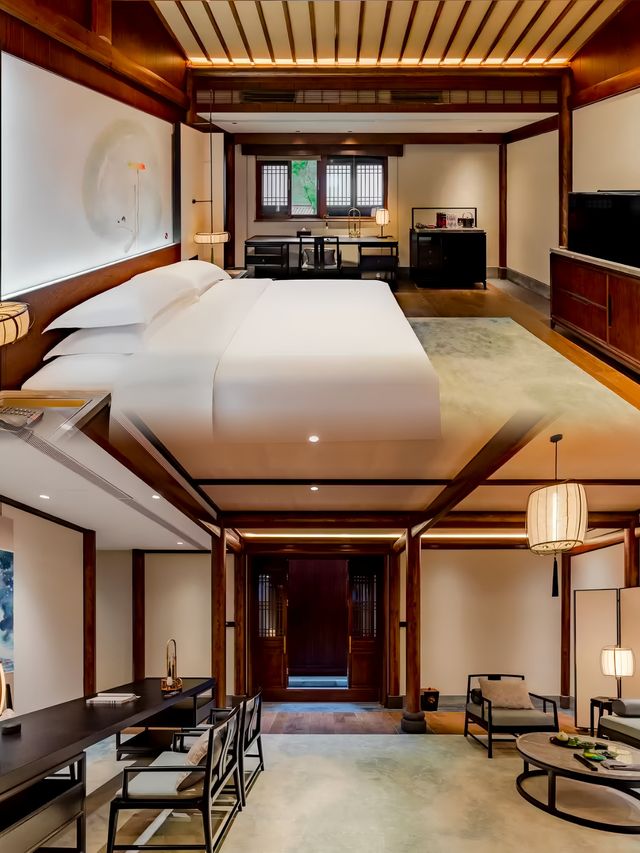 九華山文宗古村酒店   一宿一禪  慢品時光