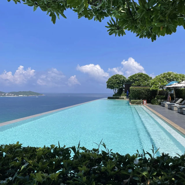 【首爾弘大天台無邊泳池！邊游邊睇城市景太癲啦🏊♀️】