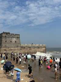 Shanhaiguan Scenic Area - Old Dragon’s Head (Laolongtou)! 