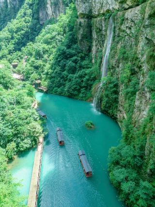 Compared to Changsha, this small town recommended by National Geographic stole my heart