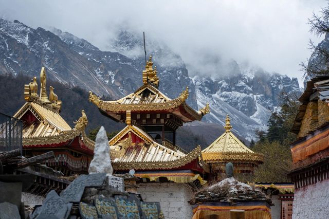 稻城亞丁旅遊攻略