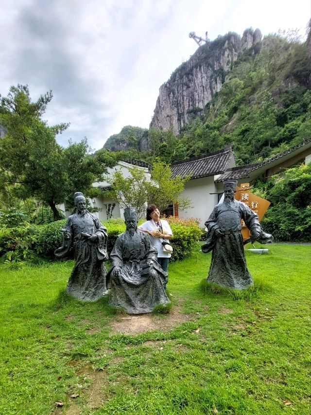 📖 山水書香的秘境旅程｜永嘉書院一日探訪記～