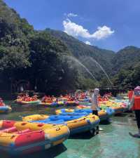 莽山漂流必住！呢間雲隱山居真係贏晒