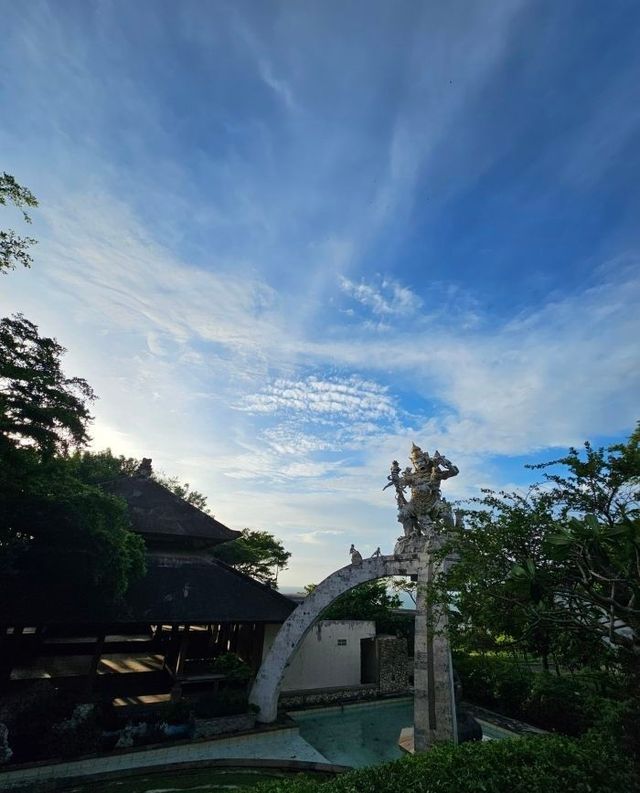 絕美峇里島海景天堂