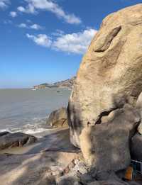 台山三日海島慢活
