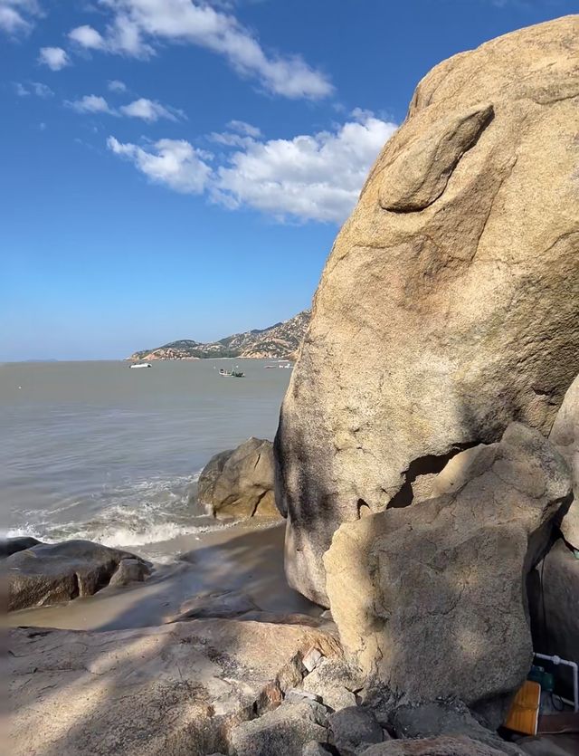 台山三日海島慢活