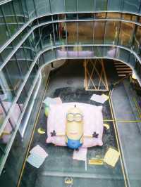 【深圳灣後海匯】Minions主題展來啦!