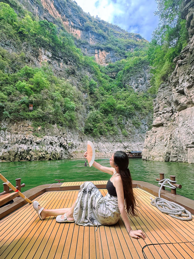 重慶周邊遊！被嚴重低估嘅山水小城！