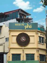 HANOI OLD QUARTER: Blast from the past 😍