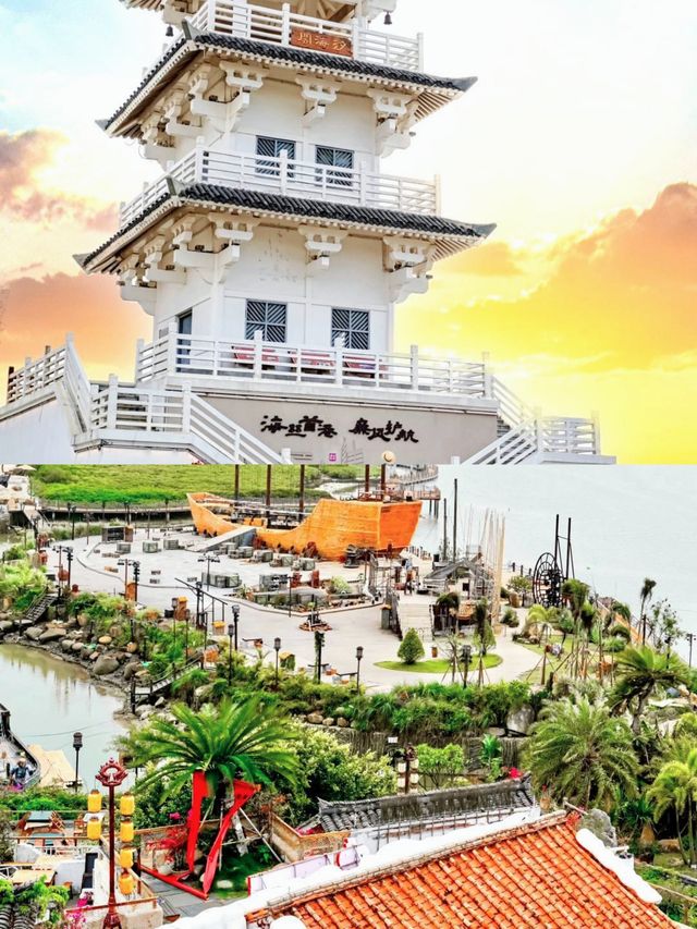 邂逅北海玻璃海&抹茶沙灘！朋友圈攝影大賽穩了！