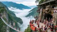 九皇山景區遊玩攻略