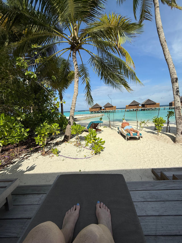 Outstanding Beach Villa Stay Experience