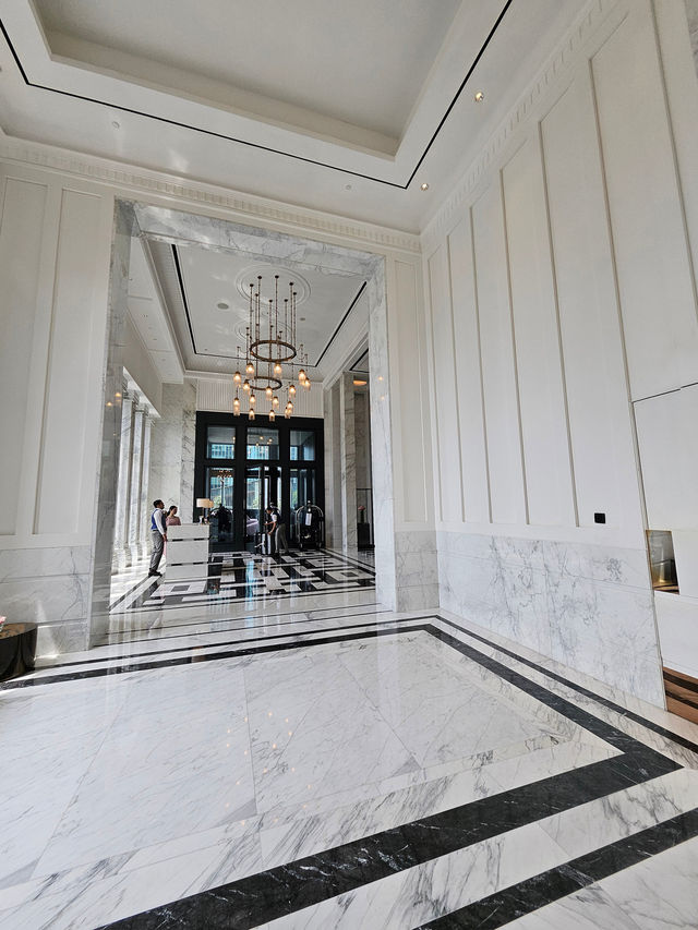 Luxury Redefined: A Stay at The Langham, Jakarta