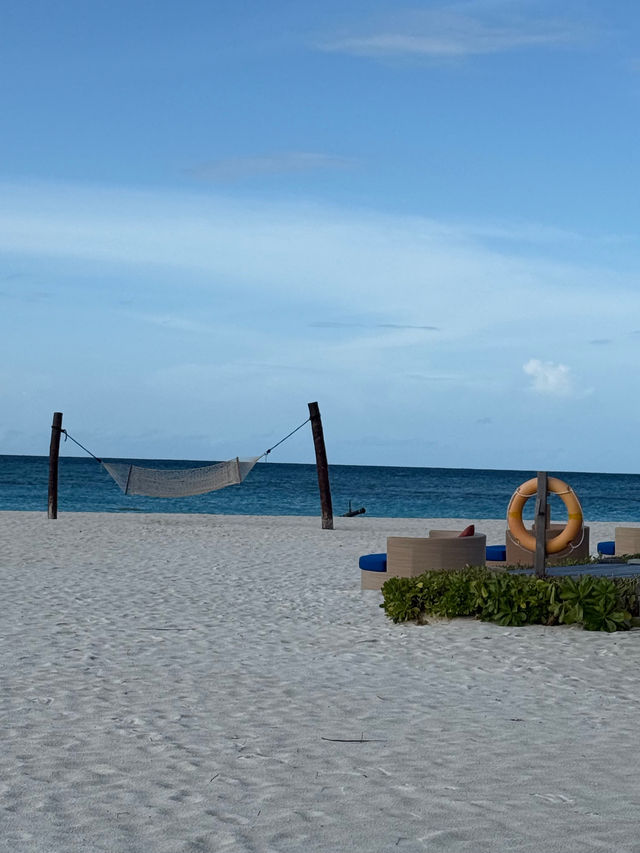 Wonderful Experience at Angsana Velavaru