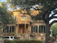 美國南方小鎮薩凡納 - 《阿甘正傳》取景地